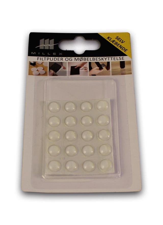 MILLEX 20 STK STOOTDEMPER