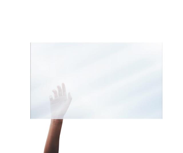 MILLEX ACRYL GLAS 500X1000X4 MM - TRANSPARANT