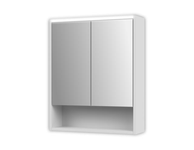 JOKEY PRENT SPIEGELKAST - 60 CM - WIT/WIT