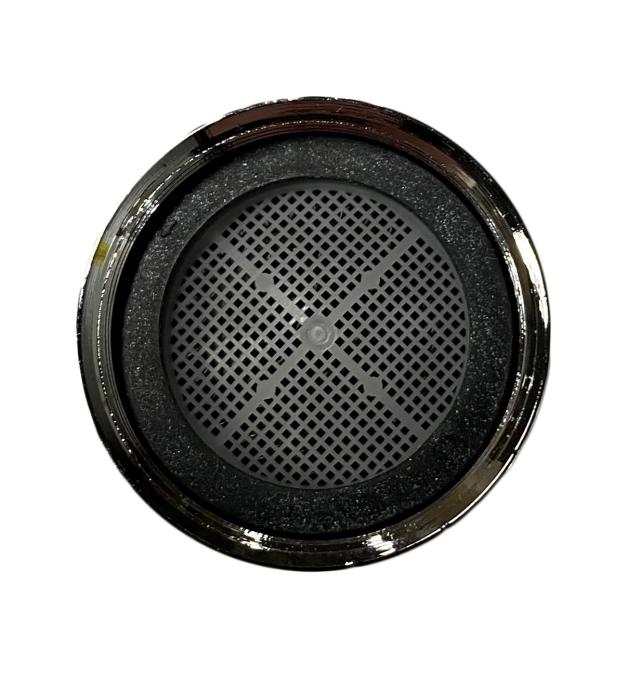 NORTIQ PERLATOR 22MM CHROOM