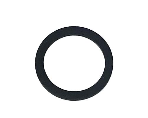 NORTIQ 1/2 RUBBER PAKKINGSRING - ZWART