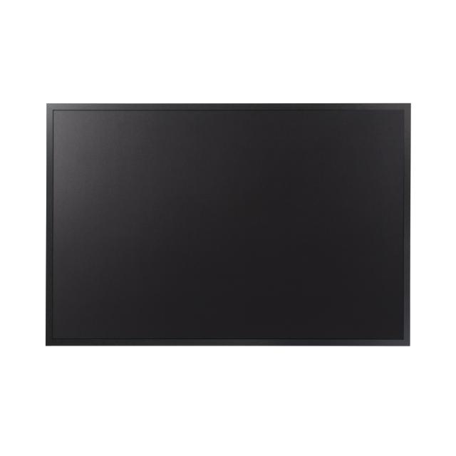 MILLEX MAGNEETBORD MET FRAME ZWART