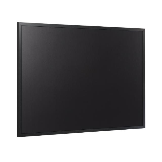 MILLEX MAGNEETBORD MET FRAME ZWART