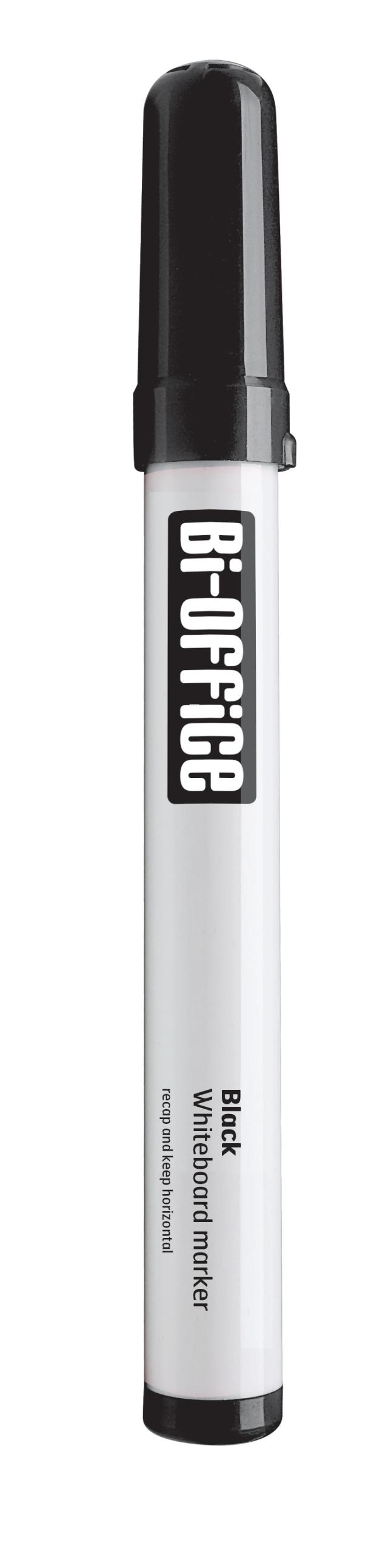 MILLEX WHITEBOARD WISSER ZWART 2ST.