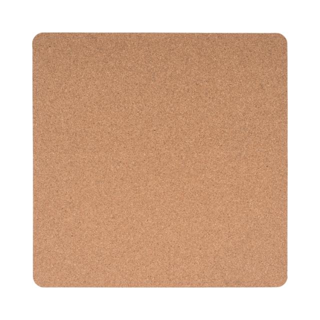 MILLEX ECO PRIKBORD VIERKANT 45X45CM - KURK