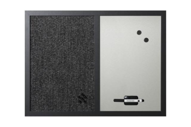 MILLEX COMBI BORD MAGNEET/STOF ZWART