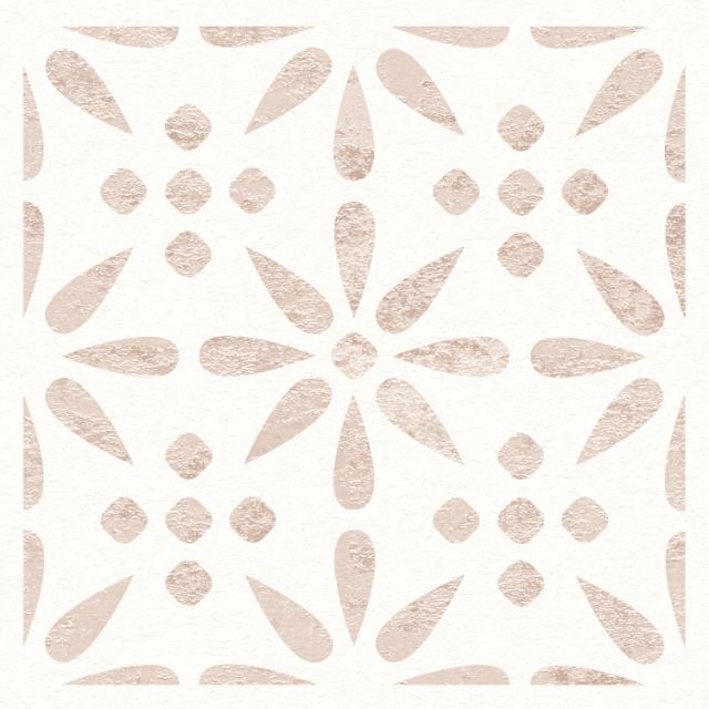 D-C-FIX CLASSIC VLOERTEGELS - VINTAGE FLOWERS