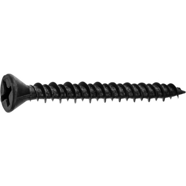 CM GIPSSCHROEVEN 500 STK - Ø3,9 X 45 MM - ZWART