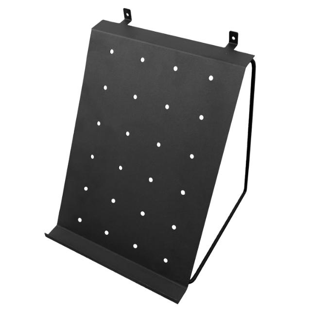 MILLEX SCHOENENREK 23CM VOOR AKK.PANELEN ZWART