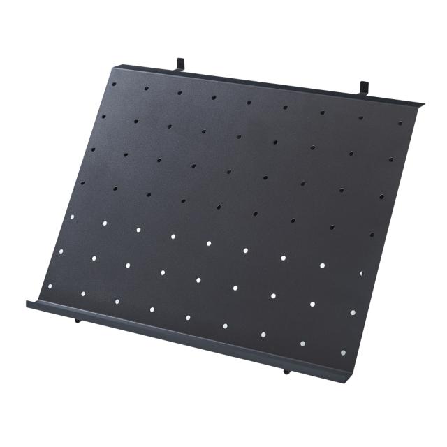 MILLEX SCHOENENREK 46CM VOOR AKK.PANELEN ZWART