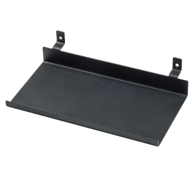 Plank voor akoestisch paneel -zwart