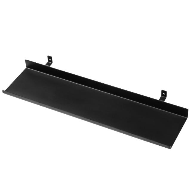 Plank voor akoestisch paneel -zwart