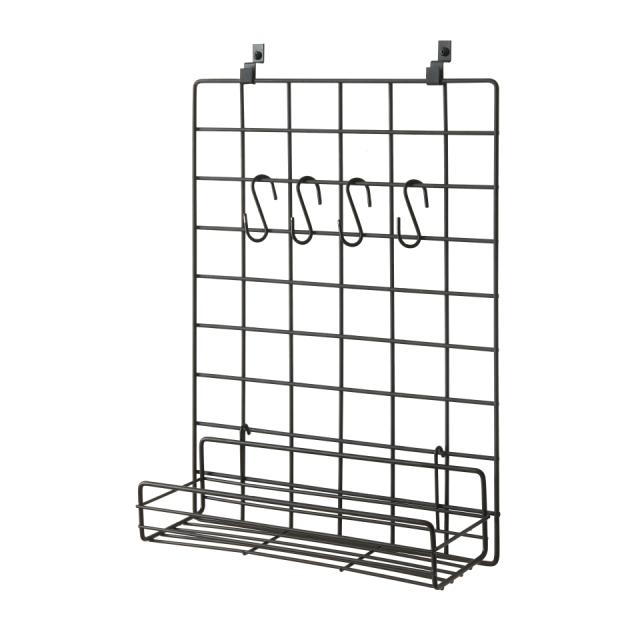 MILLEX ORGANIZER VOOR AKK.PANELEN ZWART