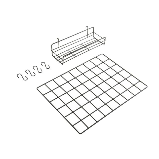 MILLEX ORGANIZER VOOR AKK.PANELEN ZWART