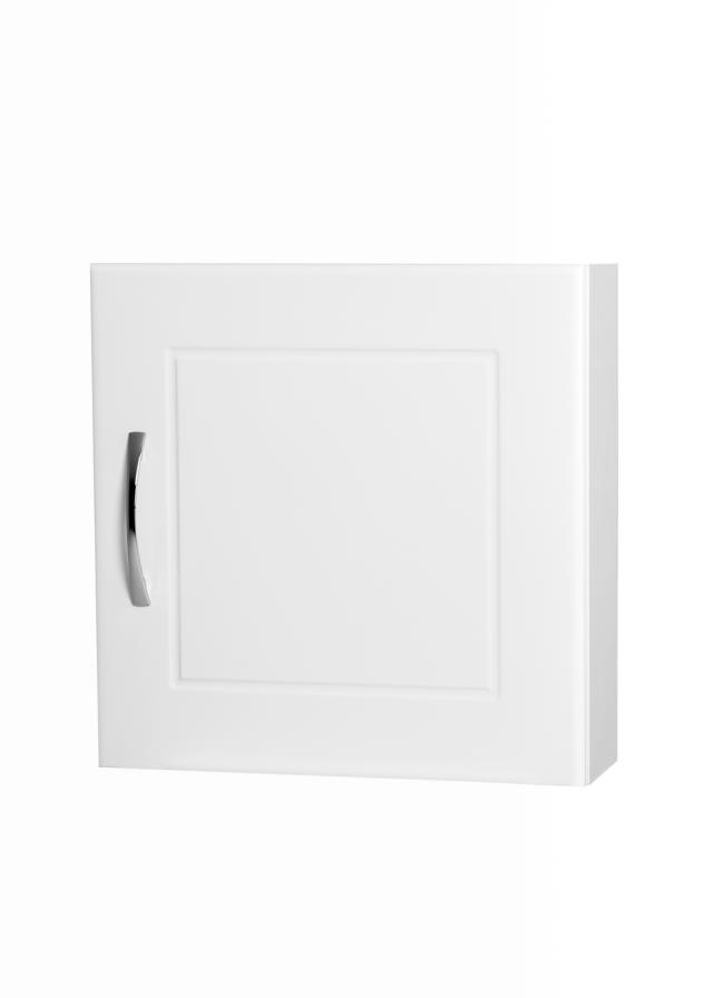 HOUSE BADKAST MET 1 DEUR MET RAND  40X40X14