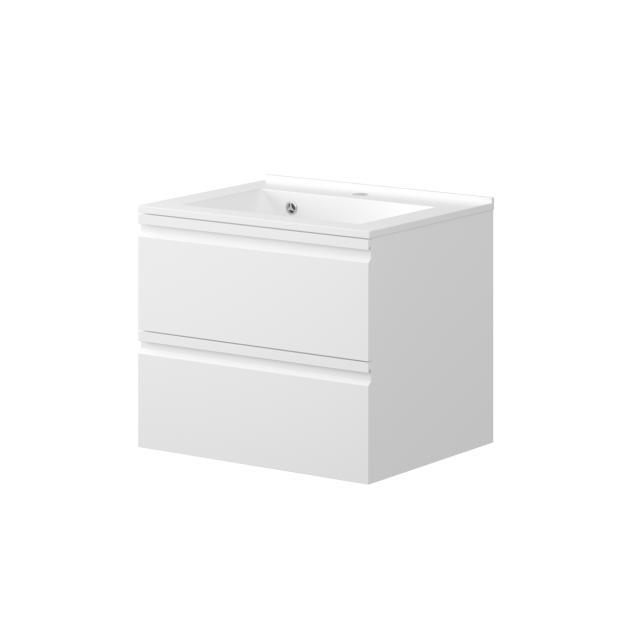 SYDNEY BADKAMERMEUBEL 60 CM – MAT WIT
