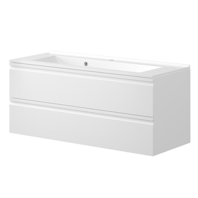SYDNEY BADKAMERMEUBEL 120 CM – HOOGGLANS WIT