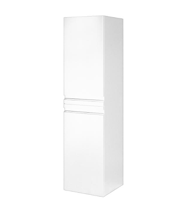 SYDNEY KOLOMKAST 35 X 139 X 35 CM – HOOGGLANS WIT