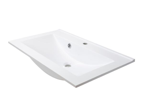 WASTAFEL PORSELEIN 80 CM – VENEDIG / BAKKEDAHL / SYDNEY