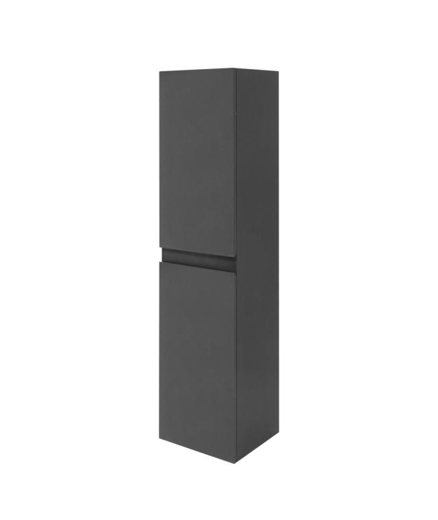 VENEDIG KOLOMKAST ANTRACIET – 35X139X35 CM