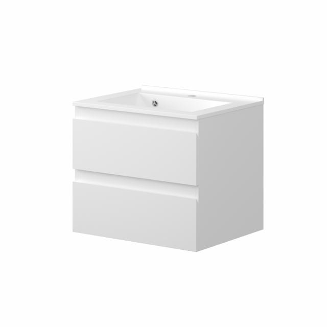 VENEDIG BADKAMERMEUBEL 60 CM – MAT WIT