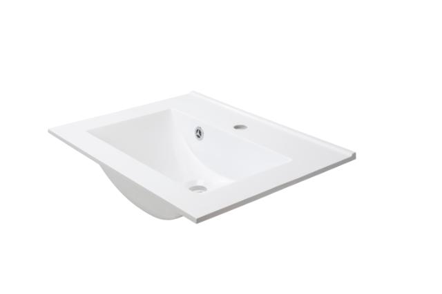 WASTAFEL PORSELEIN 60 CM – VENEDIG / BAKKEDAHL / SYDNEY