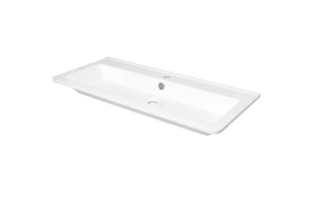 WASTAFEL POLYBETON 90 CM – MIAMI SLIMLINE