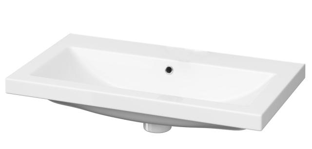 NORTIQ COMO WASTAFEL 80 CM - WIT