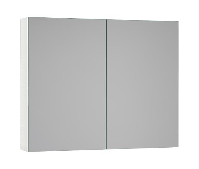 NORTIQ BRAZIL SPIEGELKAST - 80 CM - WIT