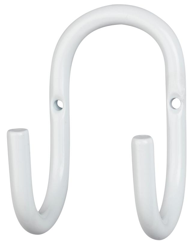 CLASSIC HAAK 1 LILLE WIT UNIVERSAL 8MM