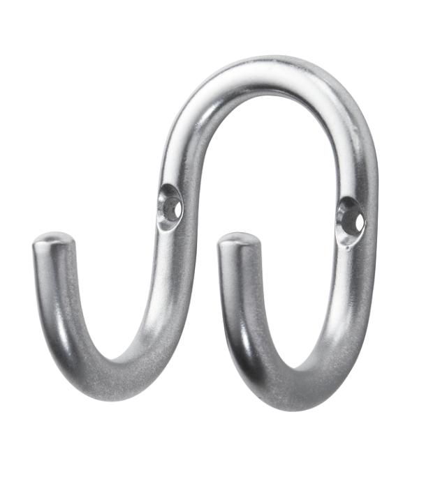 CLASSIC HAAK 1 LILLE CHROOM UNIVERSAL 8MM