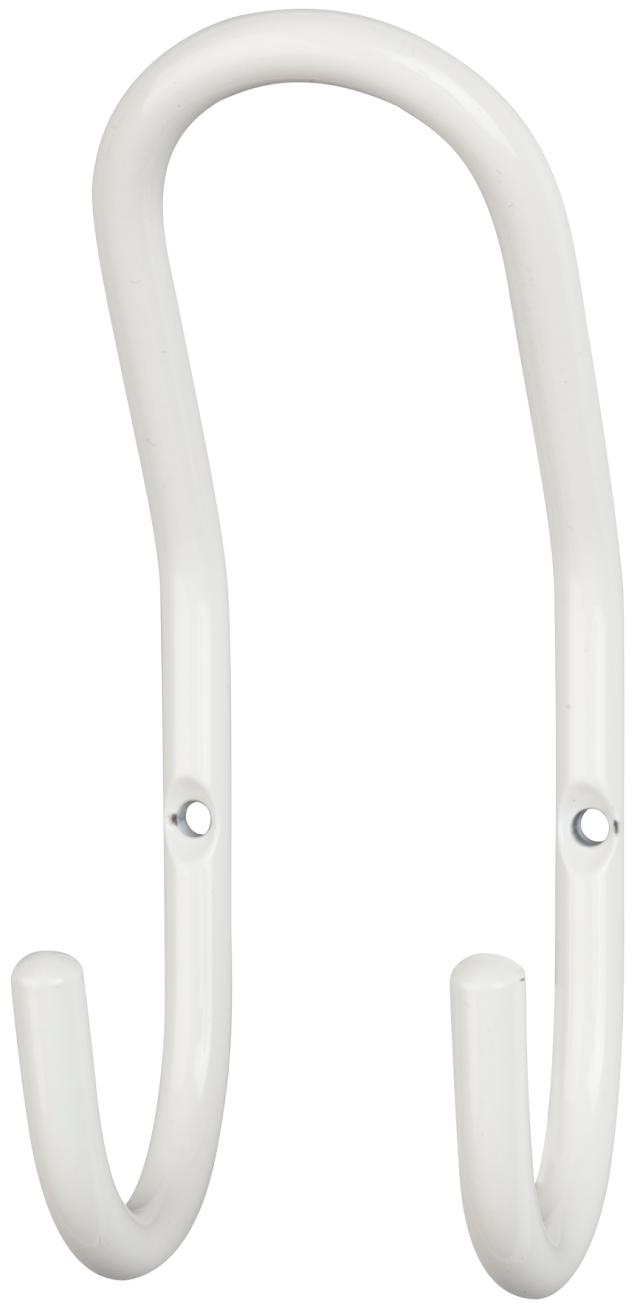 CLASSIC HAAK 1 HAKEN WIT UNIVERSAL 8 MM