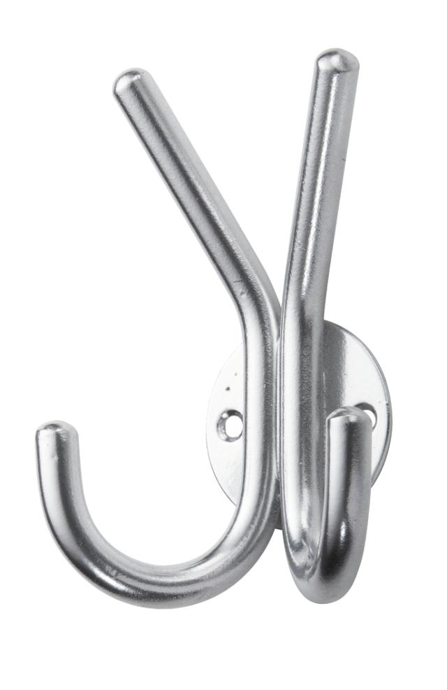 CLASSIC DBL. HAKEN 90X120 CHROOM UNIVERSAL