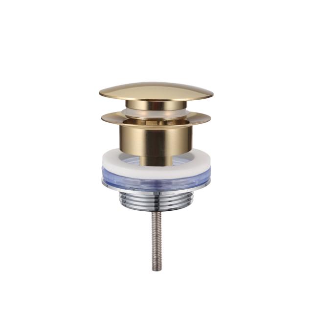 NORTIQ ANTIEK MESSING PUSH-UP WASTE