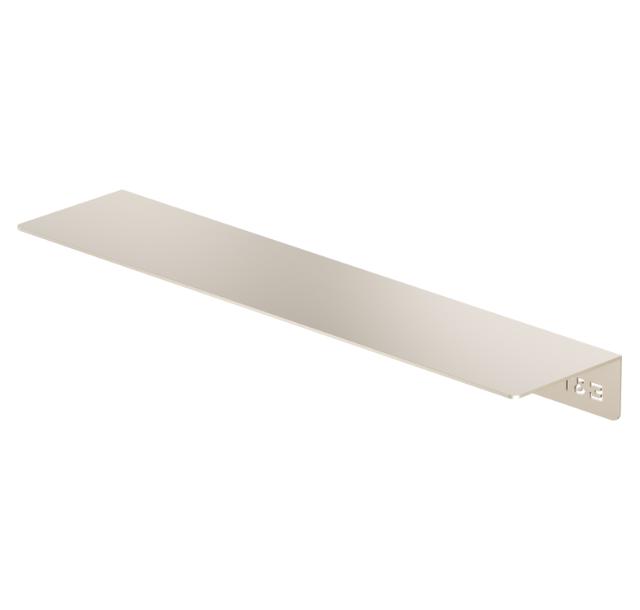 T&B BADKAMER WANDPLANK - GROOT T1 40CM - BEIGE