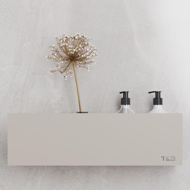 T&B BADKAMER WANDPLANK - MEDIUM T2 20CM - BEIGE