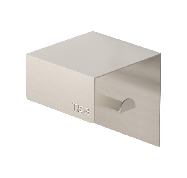 T&B TOILETROLHOUDER - 1 - BEIGE