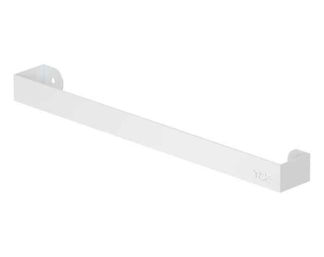 T&B HANDDOEKSTANG - 2 - MAT WIT