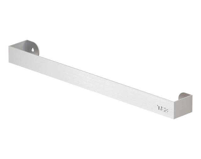 T&B HANDDOEKSTANG - 2 - GEBORSTELD ALU