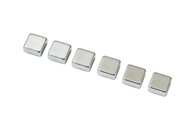 SUPERMAGNEET 6 VIERKANT