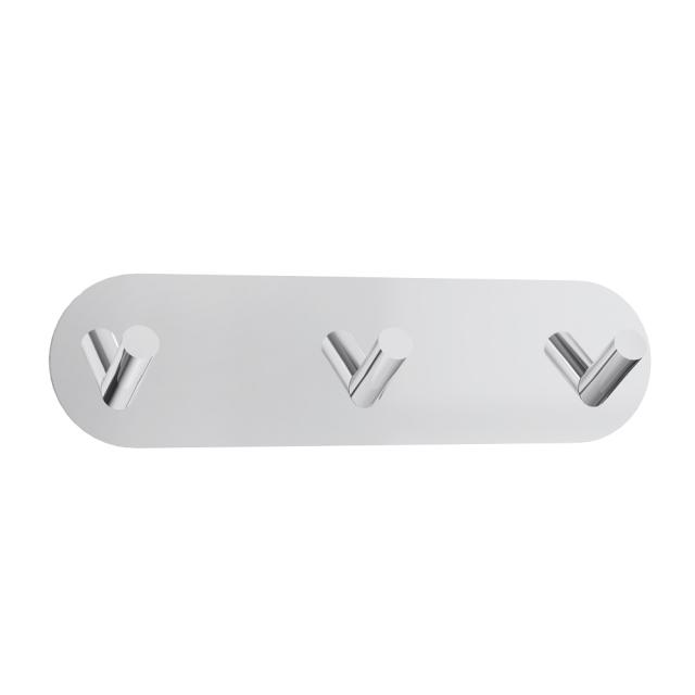 HOUSE LUCCA CHROOM KAPSTOK MET 3 HAKEN
