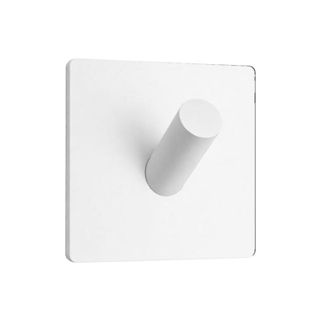 HOUSE RIO MAT WIT - MINI HAAK - 2 STK.