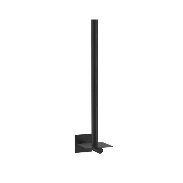 HOUSE RIO MAT ZWART - RESERVE TOILETROLHOUDER