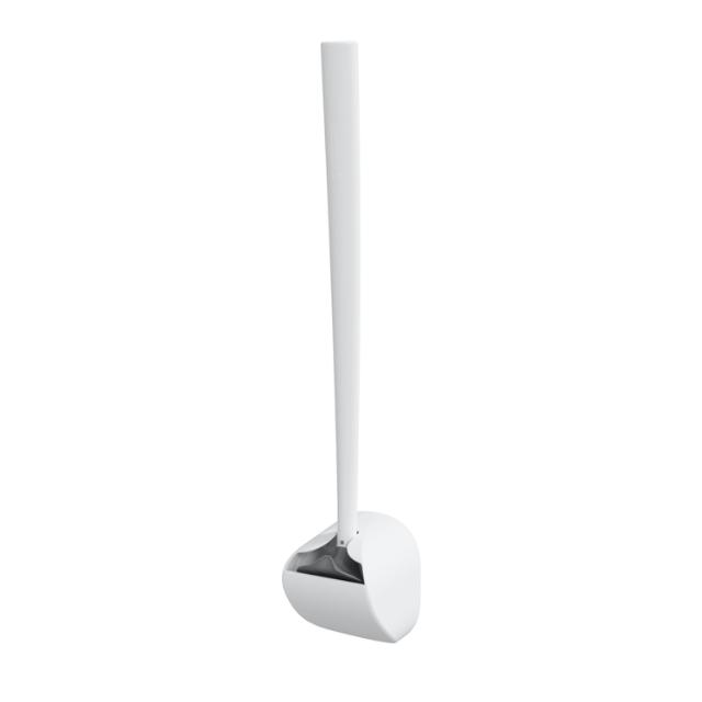 SANIMAID COPENHAGEN TOILETBORSTEL - MAT WIT