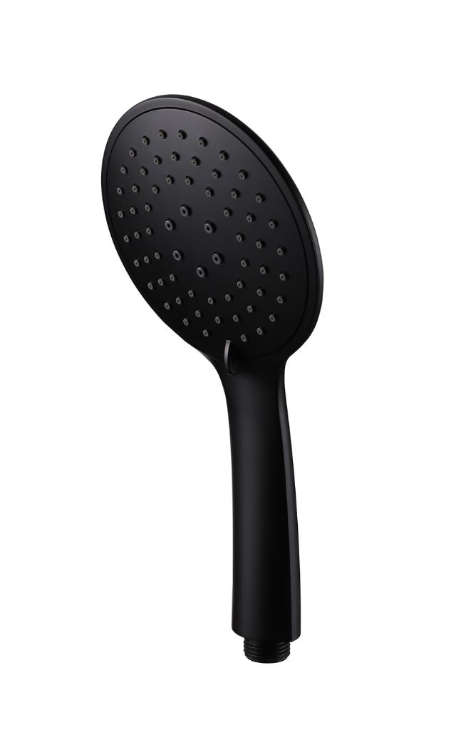 NORTIQ HANDDOUCHE 3 FUNCTIES – MAT ZWART