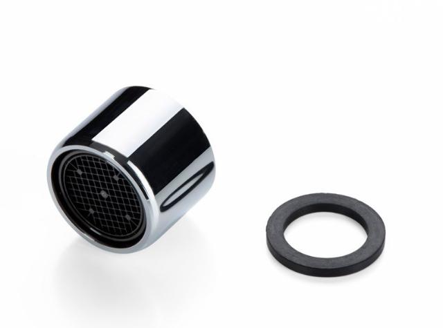 NORTIQ PERLATOR 22 MM MET INWENDIGE SCHROEFDRAAD