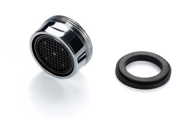 NORTIQ PERLATOR 24 MM MET UITWENDIGE SCHROEFDRAAD