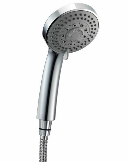 BLUERAIN ZOE 5-STRAALS HANDDOUCHE 100MM
