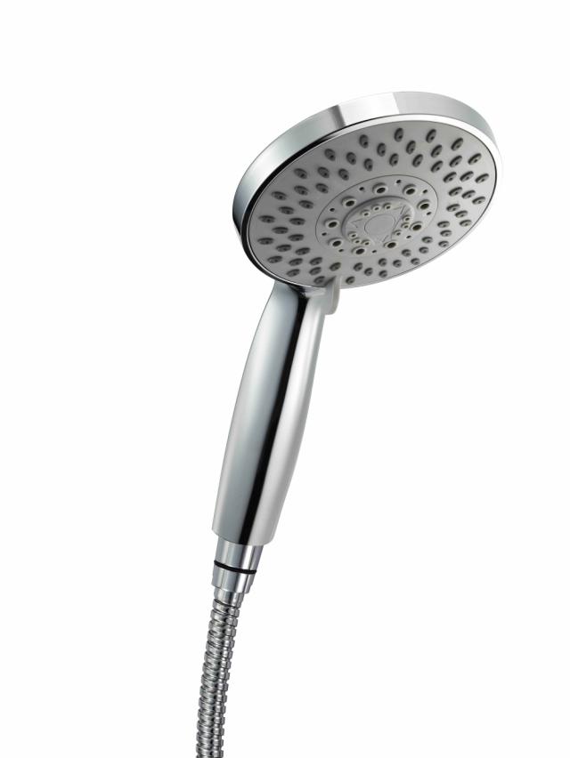 BLUERAIN NEO 5-STRAALS HANDDOUCHE 120MM