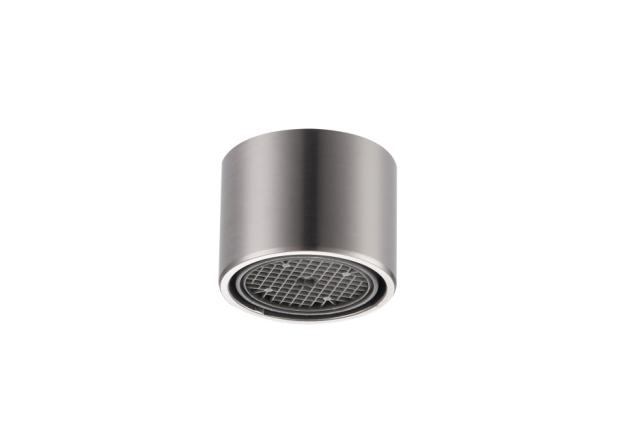 BLUERAIN 22 MM. PERLATOR - ROESTVRIJ STAAL